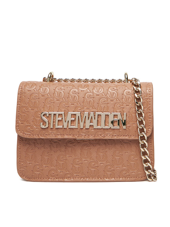 Steve Madden Дамска чанта Bcoal-E SM13001635 Кафяв цвят на ниска цена