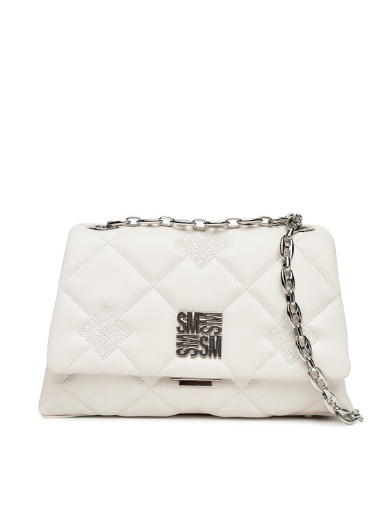 Steve Madden Дамска чанта Blanch SM13001718 Кафяв цвят на ниска цена