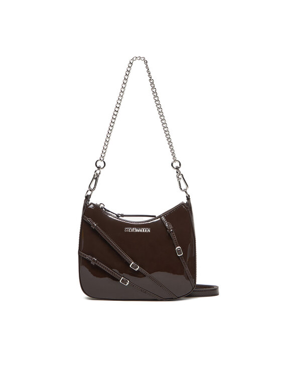 Steve Madden Дамска чанта Bliana-2 SM13001770 Кафяв цвят на ниска цена