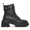 Steve Madden Зимни обувки Braker SM11005039 Черен цвят на ниска цена