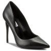 Steve Madden Обувки на ток Daisie Pump 91000743-10001-01001 Черен цвят на ниска цена