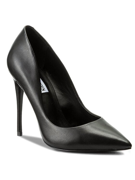 Steve Madden Обувки на ток Daisie Pump 91000743-10001-01001 Черен цвят на ниска цена