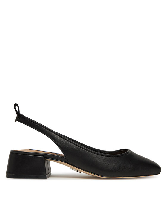 Steve Madden Обувки на ток Smitten s SM11003213 Черен цвят на ниска цена