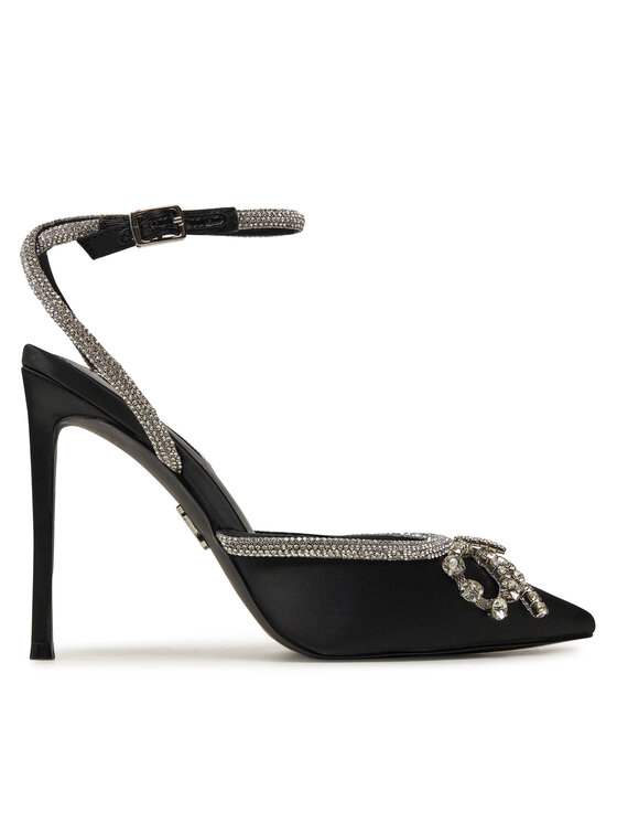 Steve Madden Обувки на ток Vibrantly SM11002575 Черен цвят на ниска цена