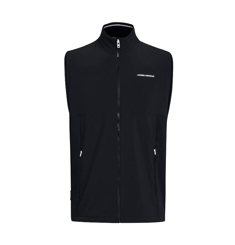 Storm Daytona жилетка 1379724-001 - мъжка - черна Under Armour