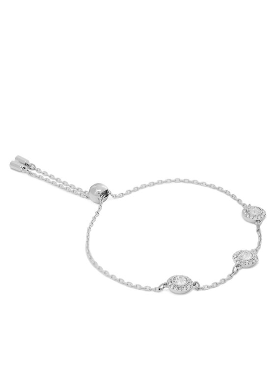 Swarovski Гривна 5732272 Сребрист цвят на ниска цена