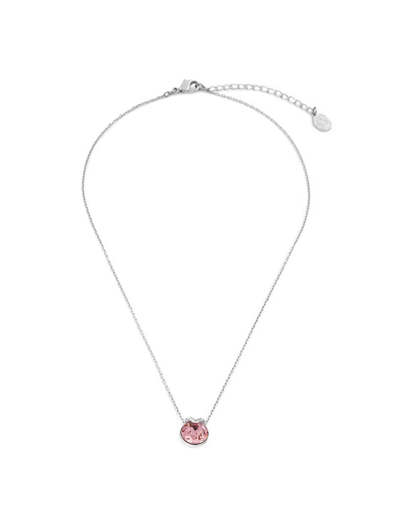 Swarovski Колие Bella V 5734230 Сребрист цвят на ниска цена