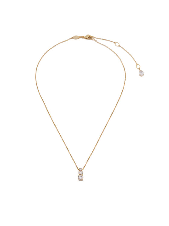 Swarovski Колие Stilla Attract 5723298 Златист цвят на ниска цена