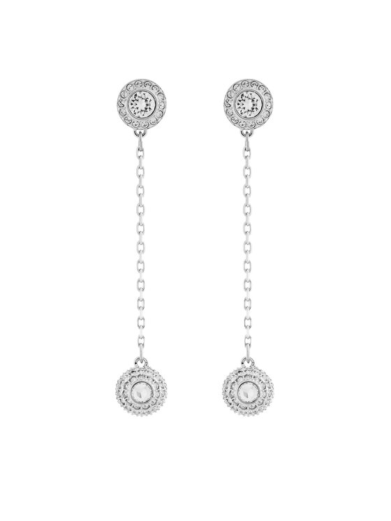 Swarovski Обици 5732273 Сребрист цвят на ниска цена