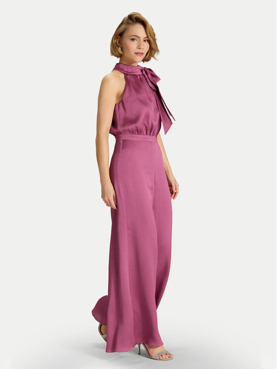 Swing Гащеризон 3AH01600 Розов Regular Fit цвят на ниска цена