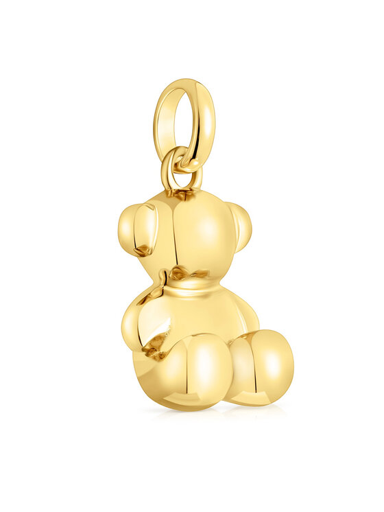 TOUS Висулка Bold Bear 1004341500 Златист цвят на ниска цена