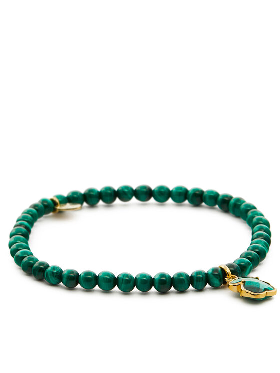 TOUS Гривна Icon Color 1003388100 Зелен цвят на ниска цена