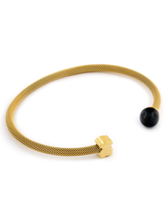 TOUS Гривна Icon Mesch 1004507240 Златист цвят на ниска цена