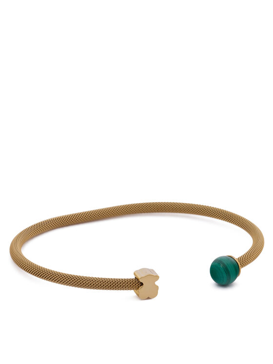 TOUS Гривна Icon Mesch 1004507870 Златист цвят на ниска цена