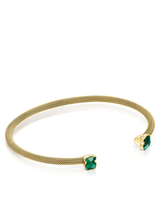 TOUS Гривна Mesh 1002820970 Златист цвят на ниска цена