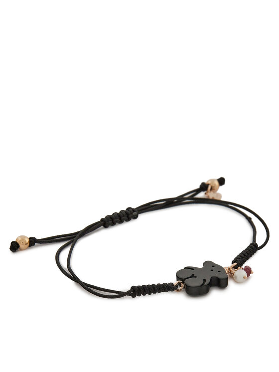 TOUS Гривна New Tibet 1000109100 Черен цвят на ниска цена