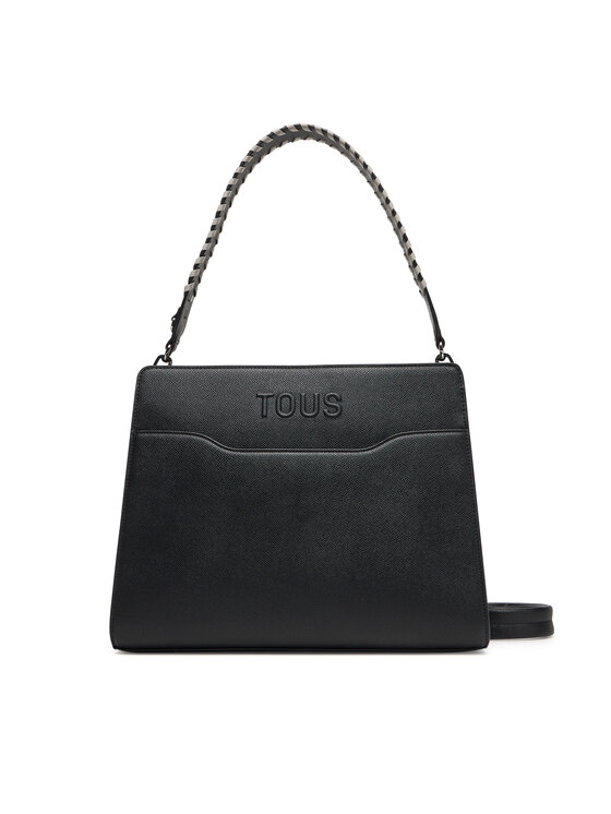 TOUS Дамска чанта Audree 2002286352 Черен цвят на ниска цена