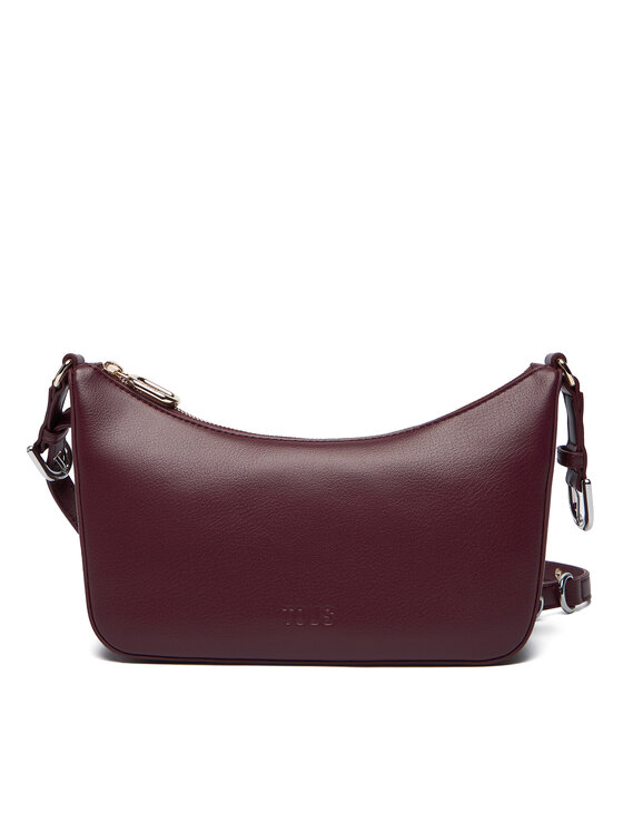 TOUS Дамска чанта City 2002303121 Бордо цвят на ниска цена
