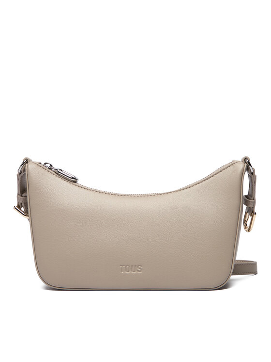 TOUS Дамска чанта City 2002303143 Бежов цвят на ниска цена