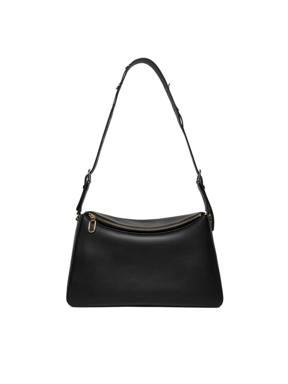 TOUS Дамска чанта City 2002303351 Черен цвят на ниска цена