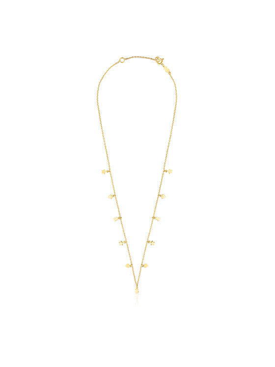 TOUS Колие Cool Joy 1003190100 Златист цвят на ниска цена