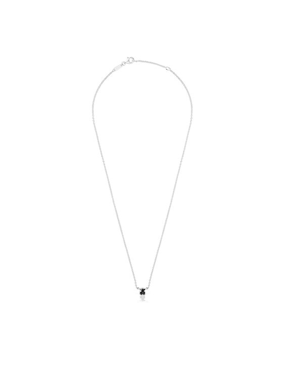 TOUS Колие Icon Color 1004283800 Сребрист цвят на ниска цена