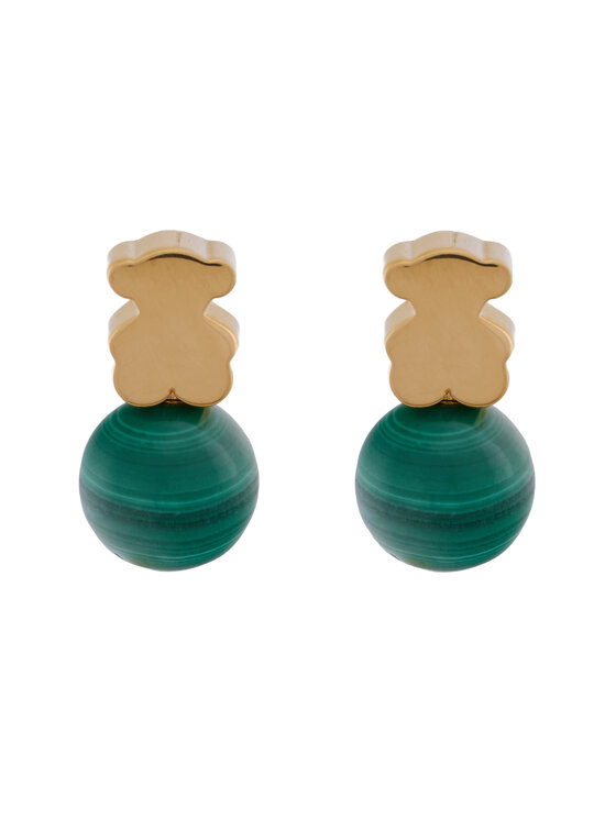 TOUS Обици Icon Mesch 1004503700 Златист цвят на ниска цена