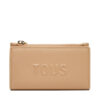 TOUS Портфейл Brenda 2002105645 Бежов цвят на ниска цена