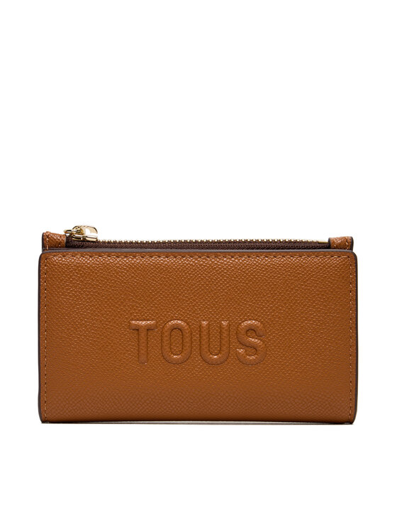 TOUS Портфейл Brenda 2002105646 Кафяв цвят на ниска цена