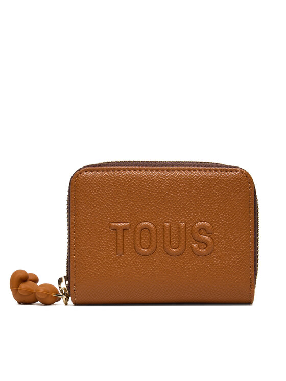 TOUS Портфейл Brenda 2002106045 Кафяв цвят на ниска цена