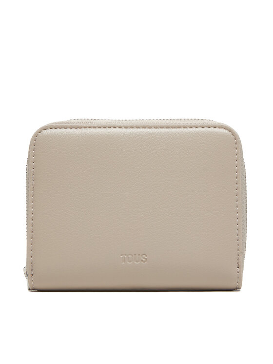 TOUS Портфейл City 2002303543 Сив цвят на ниска цена