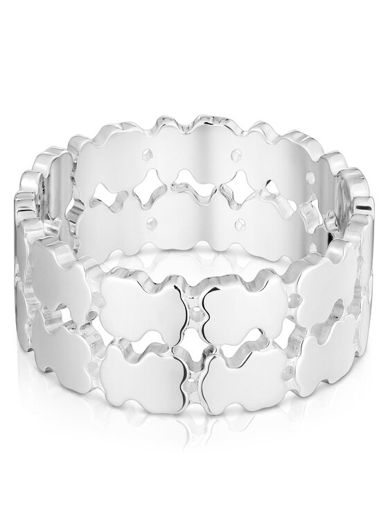 TOUS Пръстен Sweet 40S 1004457112 Сребрист цвят на ниска цена