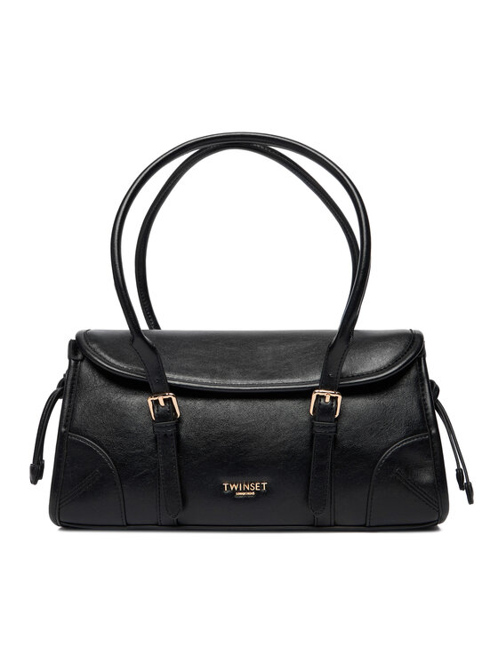 TWINSET Дамска чанта 252TD8041 Черен цвят на ниска цена