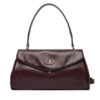 TWINSET Дамска чанта 252TD8052 Бордо цвят на ниска цена