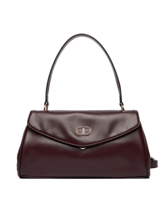 TWINSET Дамска чанта 252TD8052 Бордо цвят на ниска цена