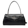 TWINSET Дамска чанта 252TD8052 Черен цвят на ниска цена