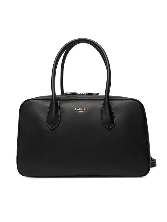 TWINSET Дамска чанта 252TD8061 Черен цвят на ниска цена