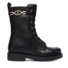 TWINSET Зимни обувки 252TCP150 Черен цвят на ниска цена