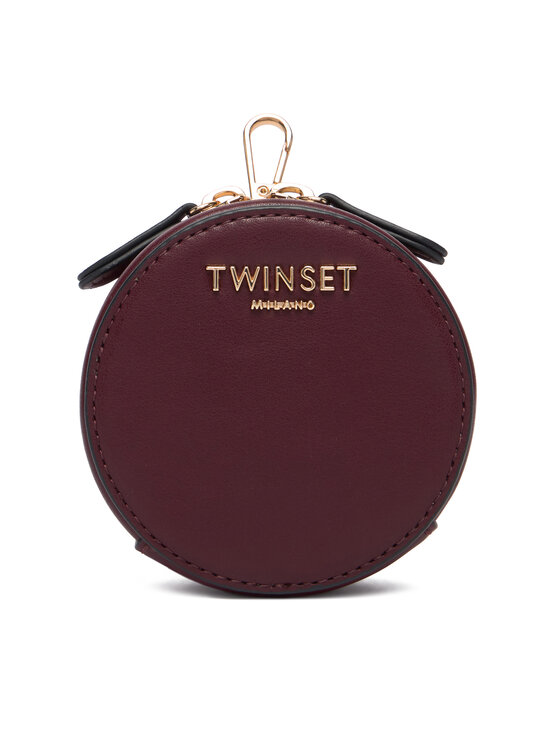 TWINSET Портфейл 252TL8042 Виолетов цвят на ниска цена