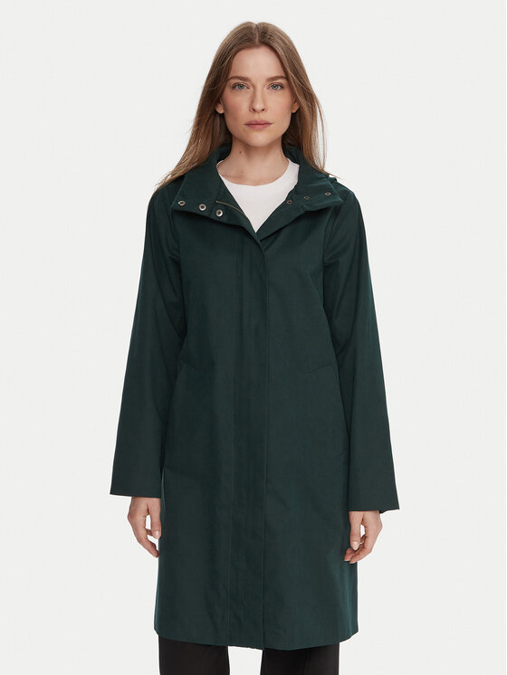 Tatuum Парка Setis T2502.011 Зелен Loose Fit цвят на ниска цена