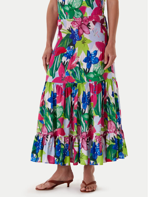 Tatuum Пола тип трапец Afiana 1 T2511.172 Цветен Regular Fit цвят на ниска цена