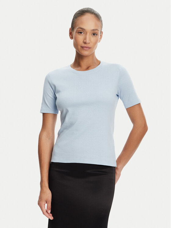 Tatuum Тишърт Kiri 1 T2505.111 Жълт Regular Fit цвят на ниска цена