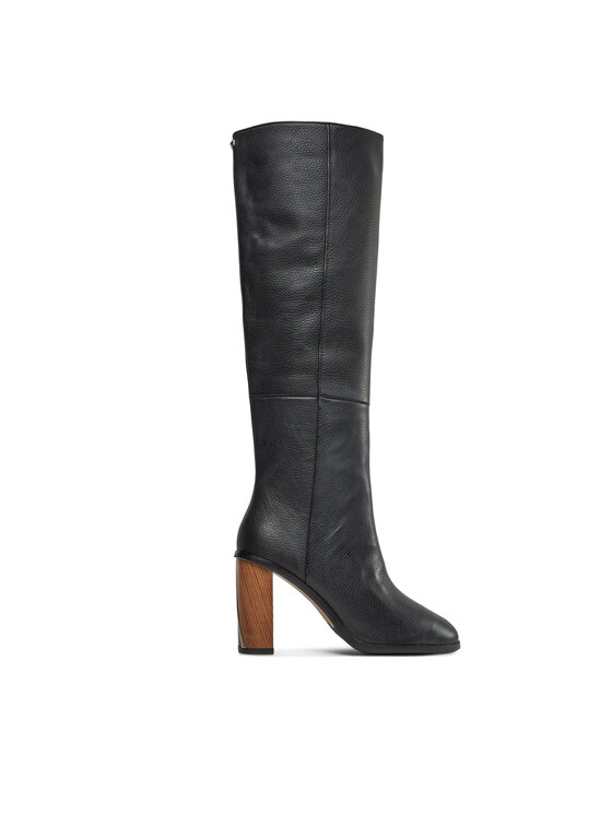 Ted Baker Ботуши Dolarel 159874 Черен цвят на ниска цена