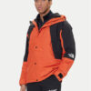 The North Face Outdoor яке Mountain Light NF0A3XY5 Оранжев Regular Fit цвят на ниска цена