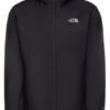 The North Face Outdoor яке Quest NF00A8AZ Черен Regular Fit цвят на ниска цена