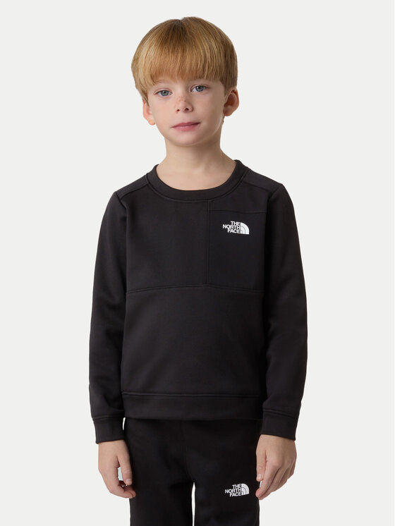 The North Face Анцуг Performance NF0A8CV0 Черен Regular Fit цвят на ниска цена