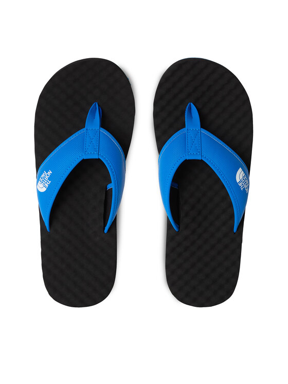 The North Face Джапанки Base Camp Flip-Flop II NF0A47AA16Y1 Черен цвят на ниска цена