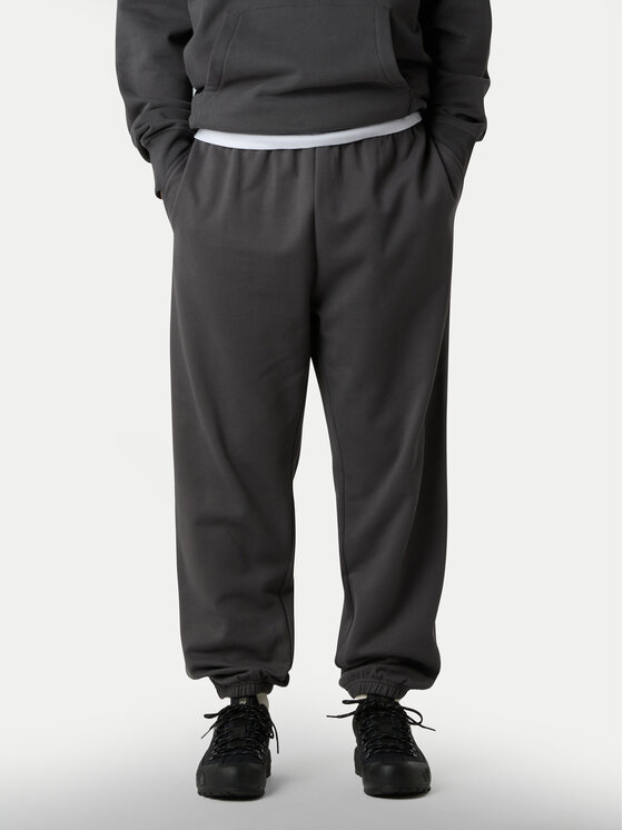 The North Face Долнище анцуг Expedition Celebration NF0A8E3E Сив Relaxed Fit цвят на ниска цена