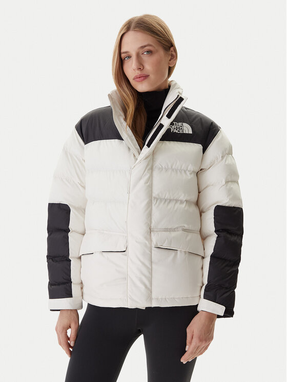 The North Face Зимно яке Limbara NF0A8DZX Бежов Regular Fit цвят на ниска цена