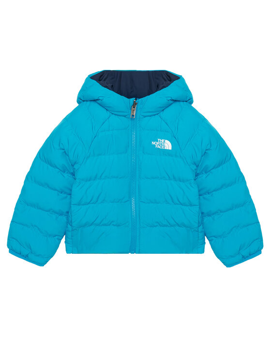 The North Face Зимно яке Perrito NF0A88VJ Син Regular Fit цвят на ниска цена